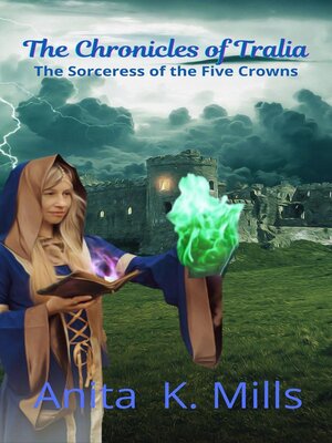 cover image of The Sorceress of the Five Crowns